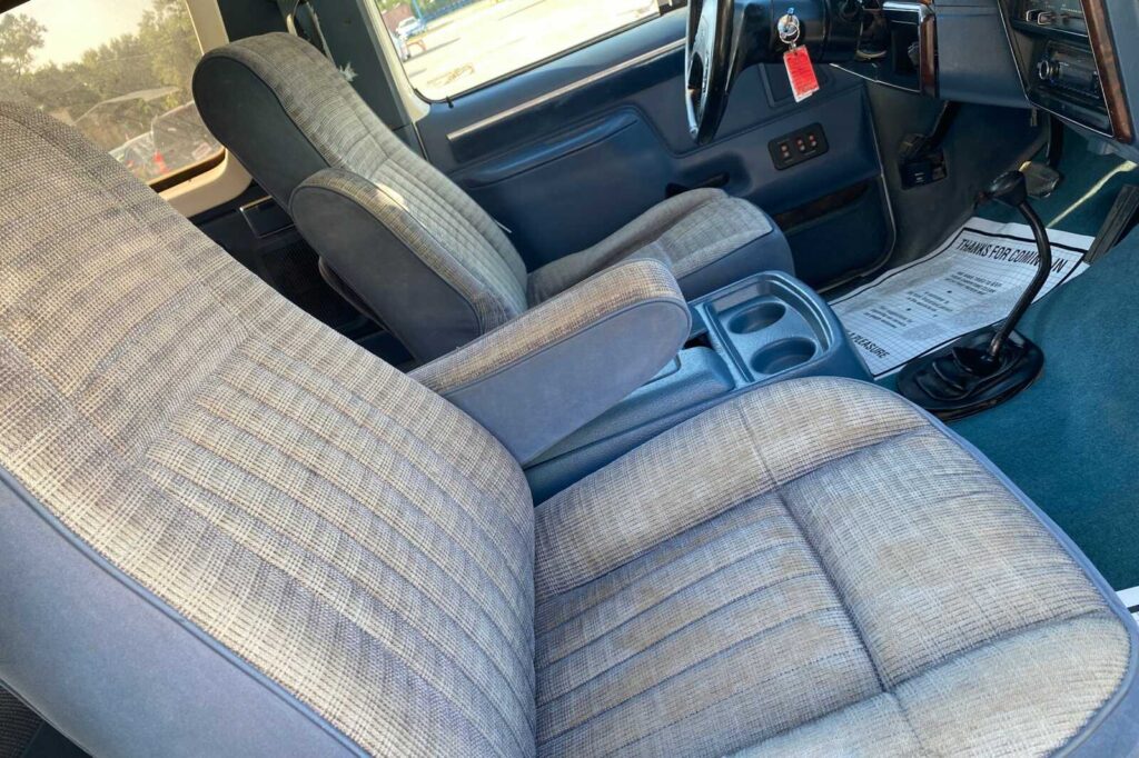 1987 Ford BRONCO BASE