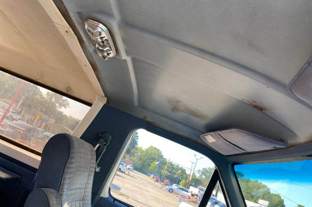 1987 Ford BRONCO BASE