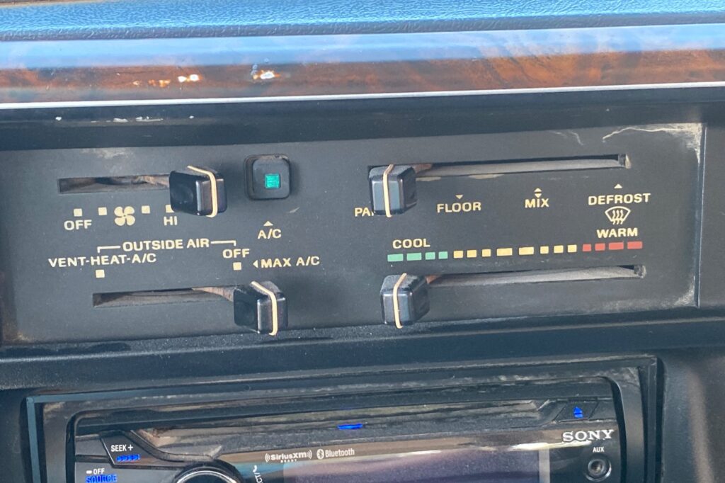 1987 Ford BRONCO BASE