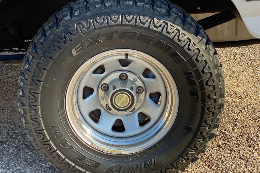 1987 Ford BRONCO BASE