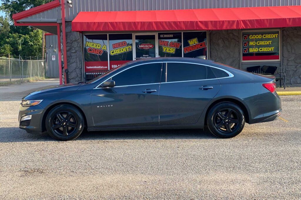2020 Chevrolet MALIBU LS 1LS