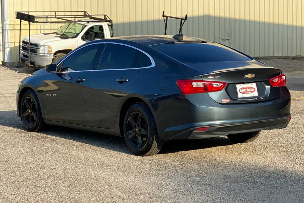 2020 Chevrolet MALIBU LS 1LS