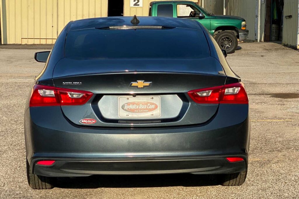 2020 Chevrolet MALIBU LS 1LS