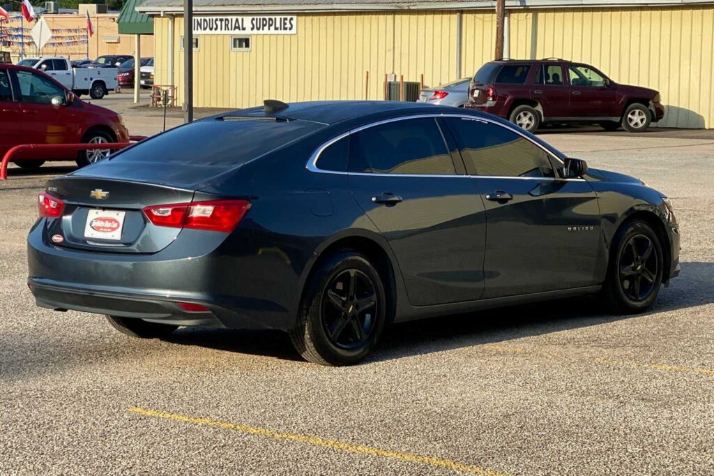2020 Chevrolet MALIBU LS 1LS