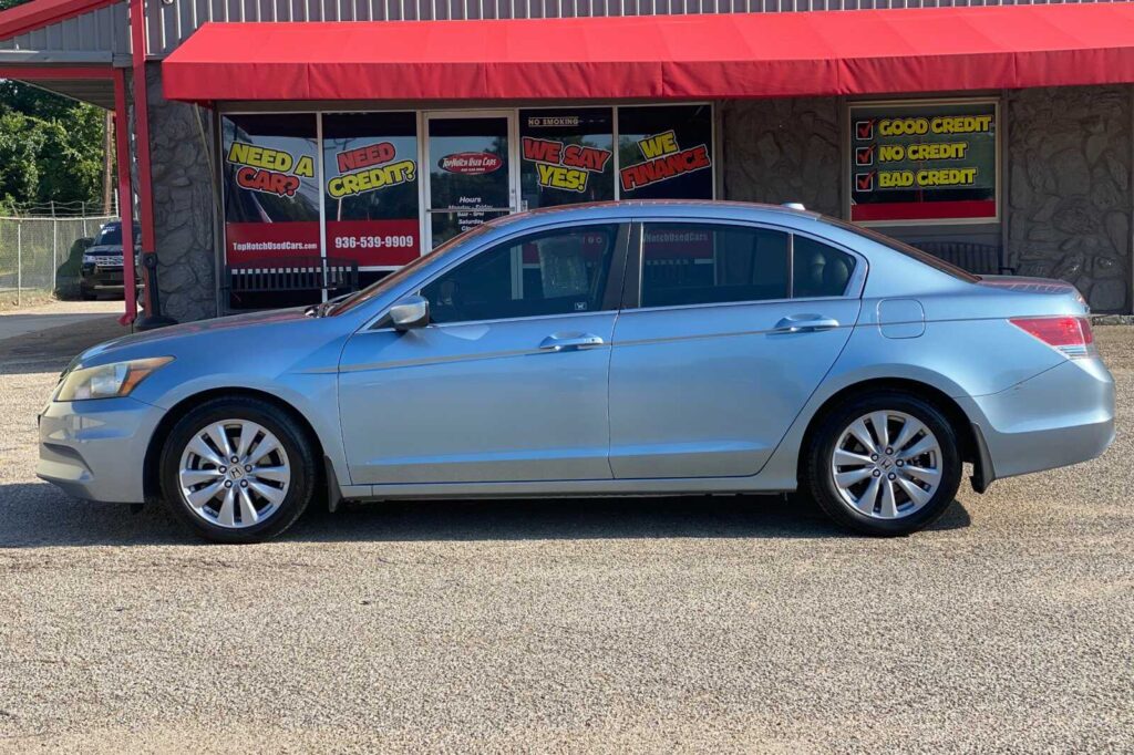 2011 Honda ACCORD EX-L