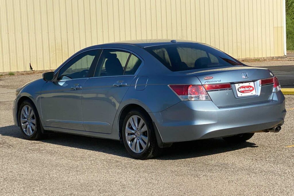 2011 Honda ACCORD EX-L