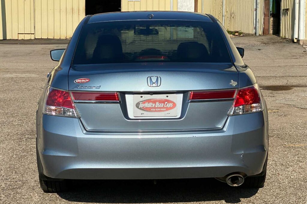 2011 Honda ACCORD EX-L