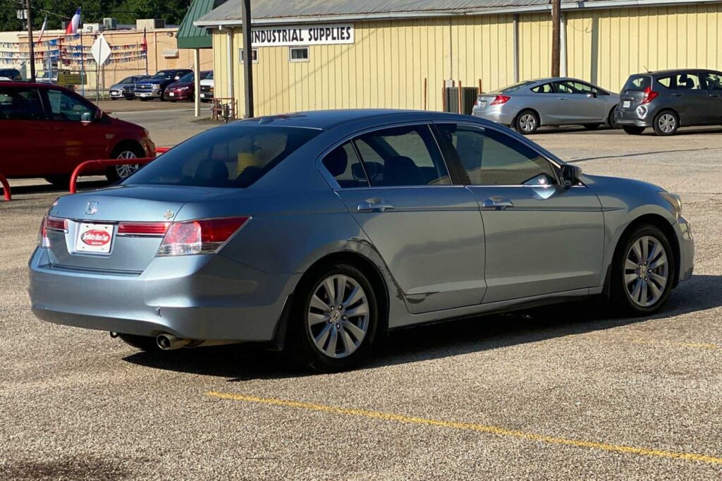 2011 Honda ACCORD EX-L