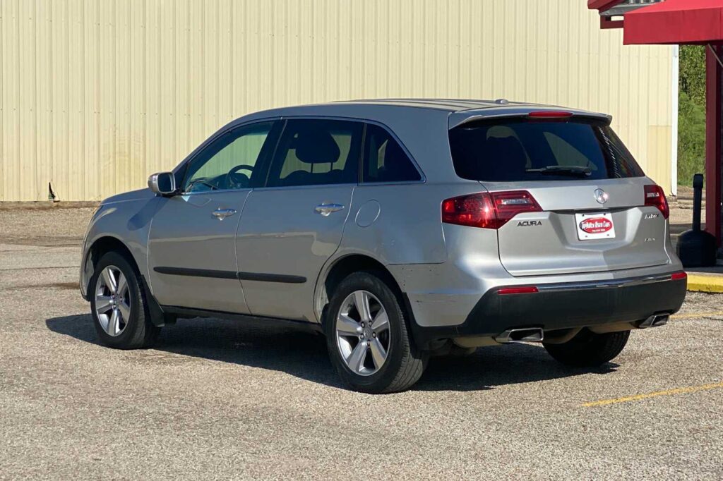 2012 Acura MDX BASE
