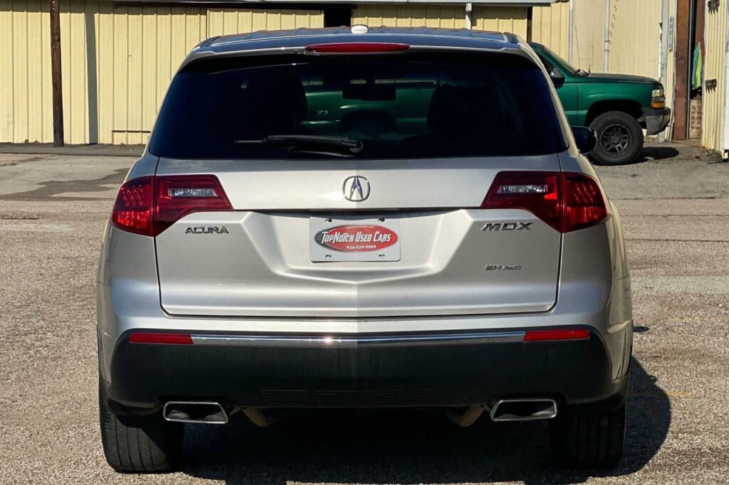 2012 Acura MDX BASE