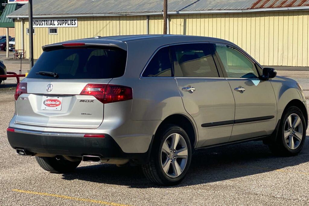 2012 Acura MDX BASE