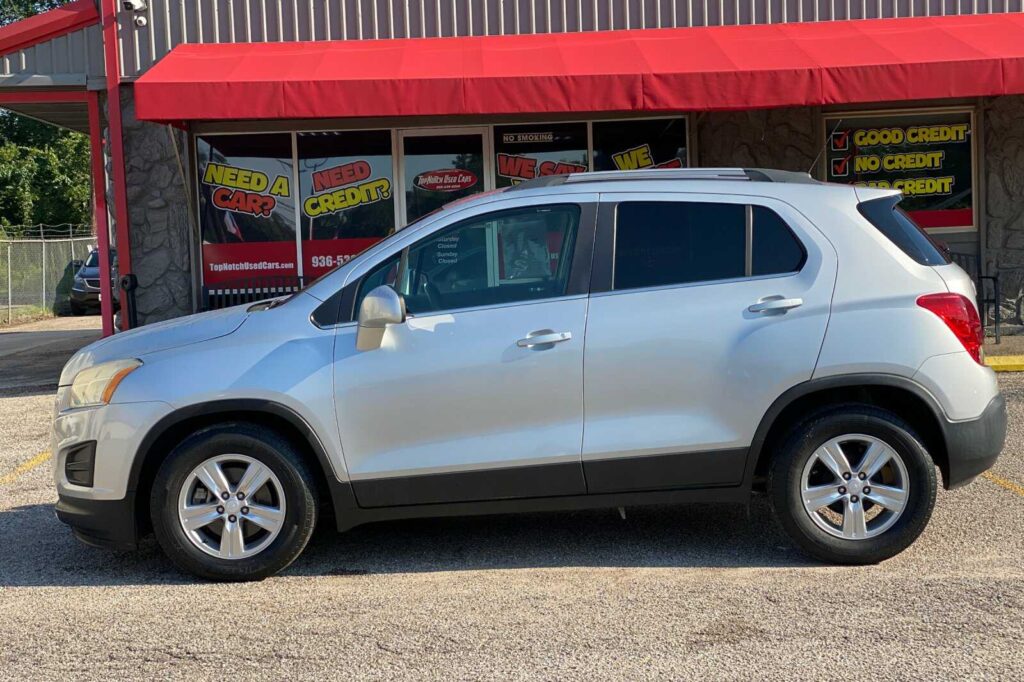 2016 Chevrolet TRAX 1LT