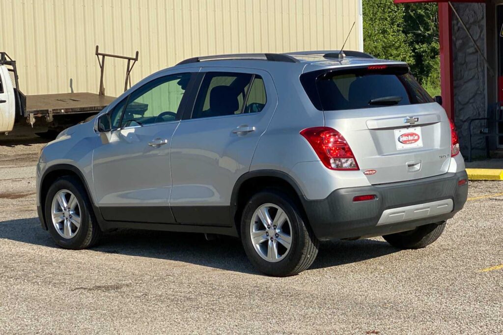 2016 Chevrolet TRAX 1LT