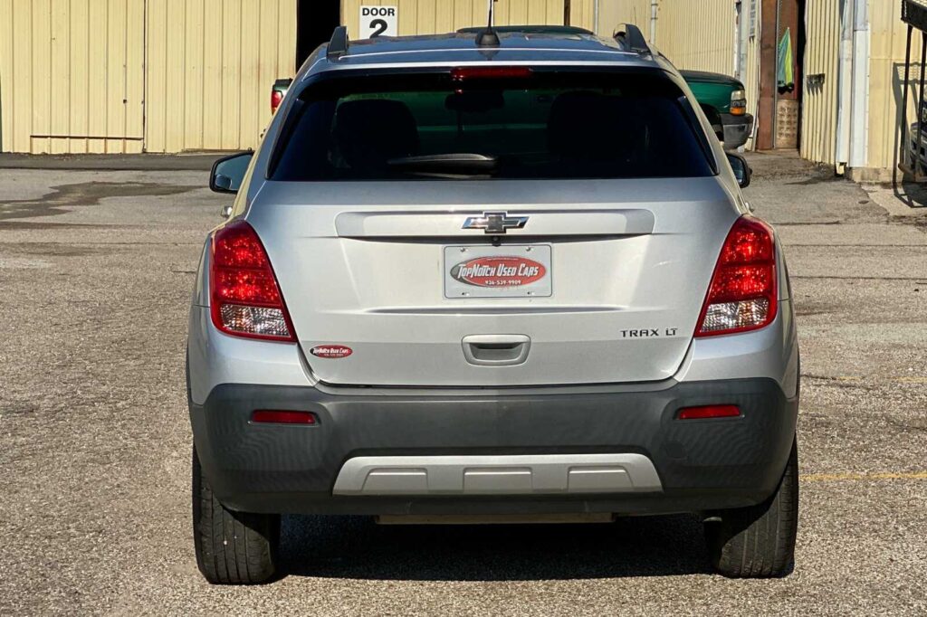 2016 Chevrolet TRAX 1LT