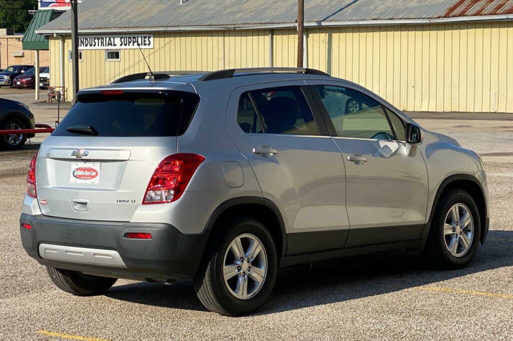 2016 Chevrolet TRAX 1LT