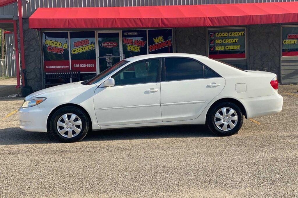 2005 Toyota CAMRY SE; LE; XLE