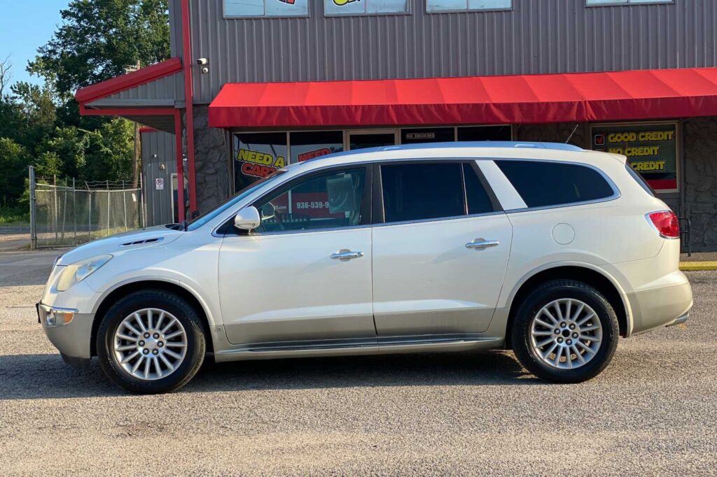 2010 Buick ENCLAVE CXL