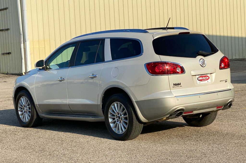 2010 Buick ENCLAVE CXL