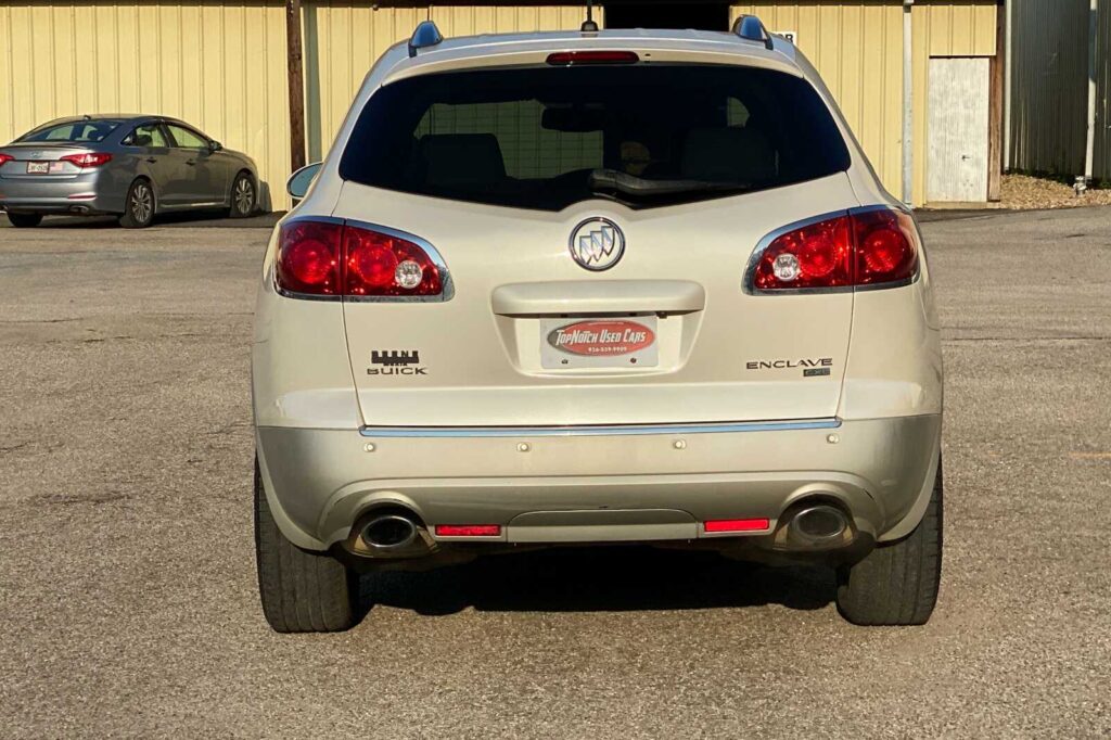 2010 Buick ENCLAVE CXL