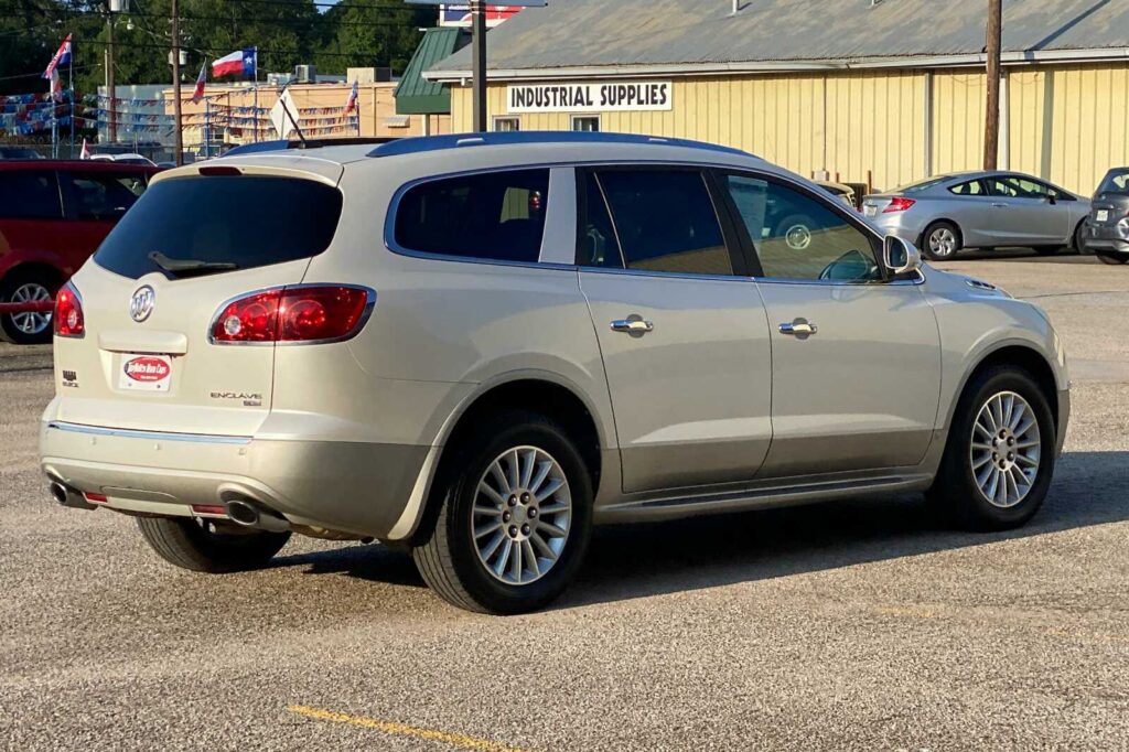 2010 Buick ENCLAVE CXL