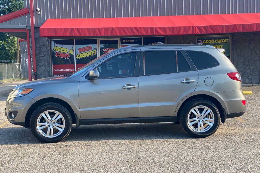 2017 Hyundai SANTA FE SPORT BASE