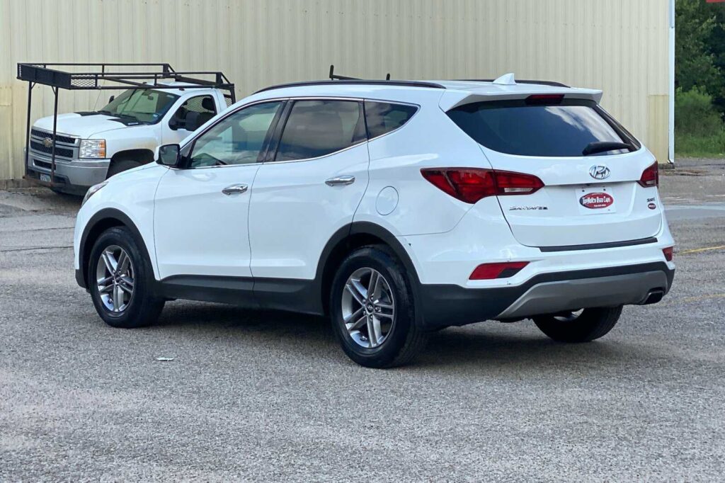 2017 Hyundai SANTA FE SPORT BASE