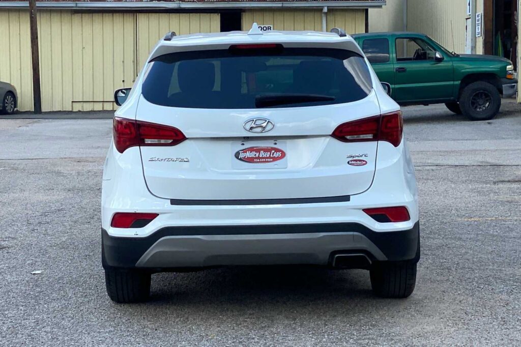 2017 Hyundai SANTA FE SPORT BASE