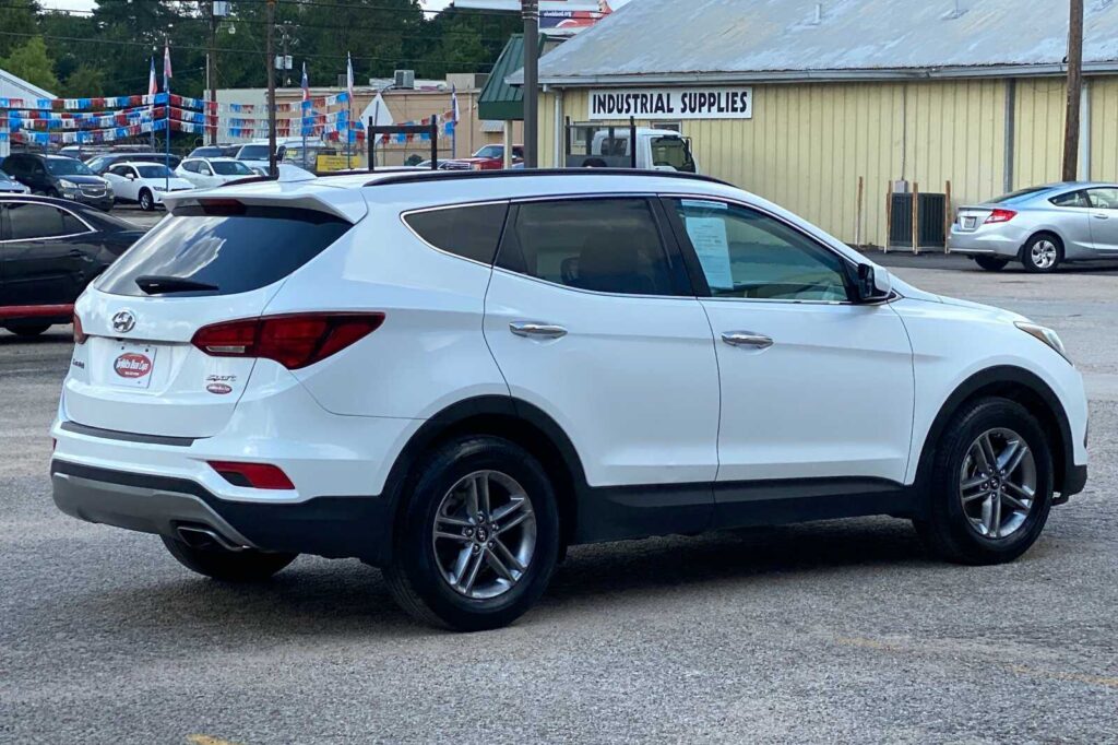 2017 Hyundai SANTA FE SPORT BASE