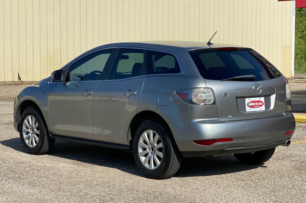 2010 Mazda CX-7