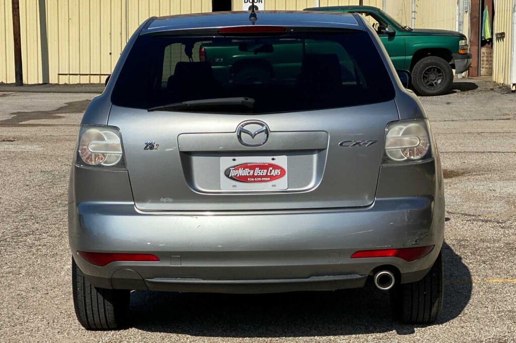 2010 Mazda CX-7