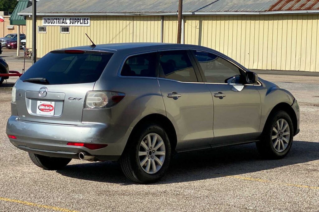 2010 Mazda CX-7