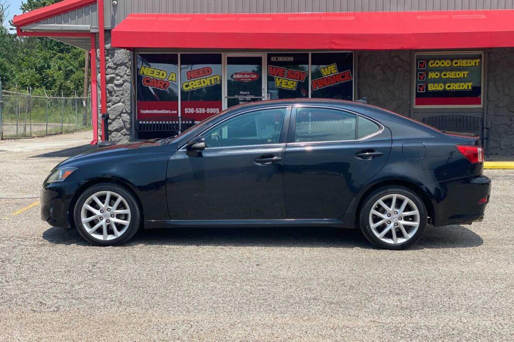 2011 Lexus IS 250