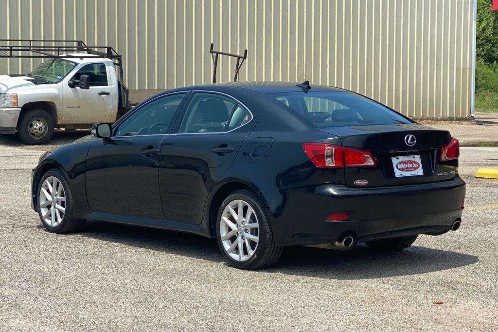 2011 Lexus IS 250