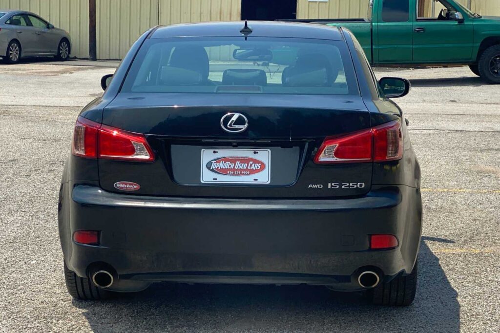 2011 Lexus IS 250
