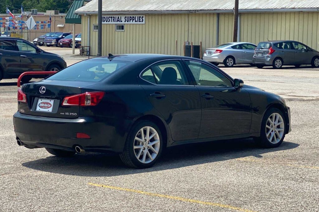2011 Lexus IS 250