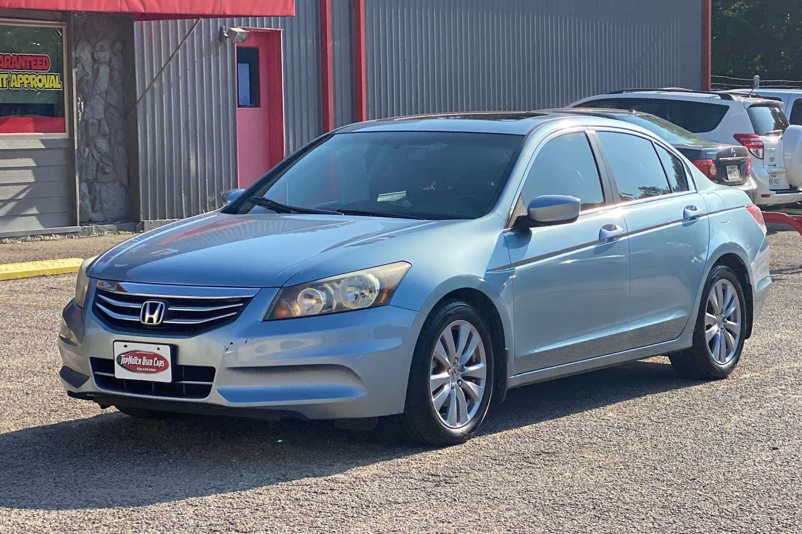 2011 Honda Accord EX-L