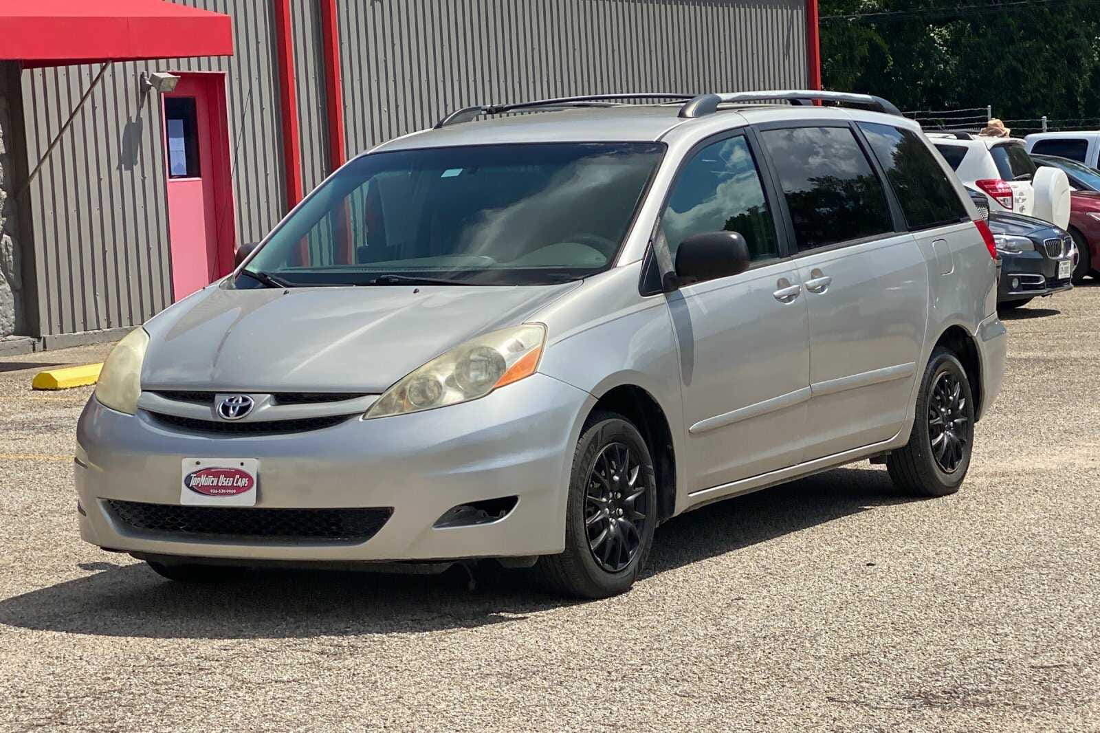 2008 Toyota Sienna CE