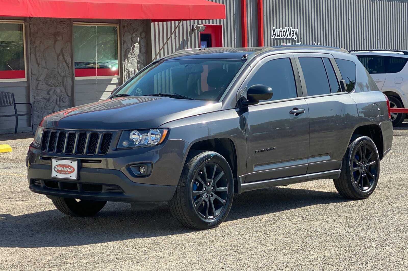 2015 Jeep Compass Sport