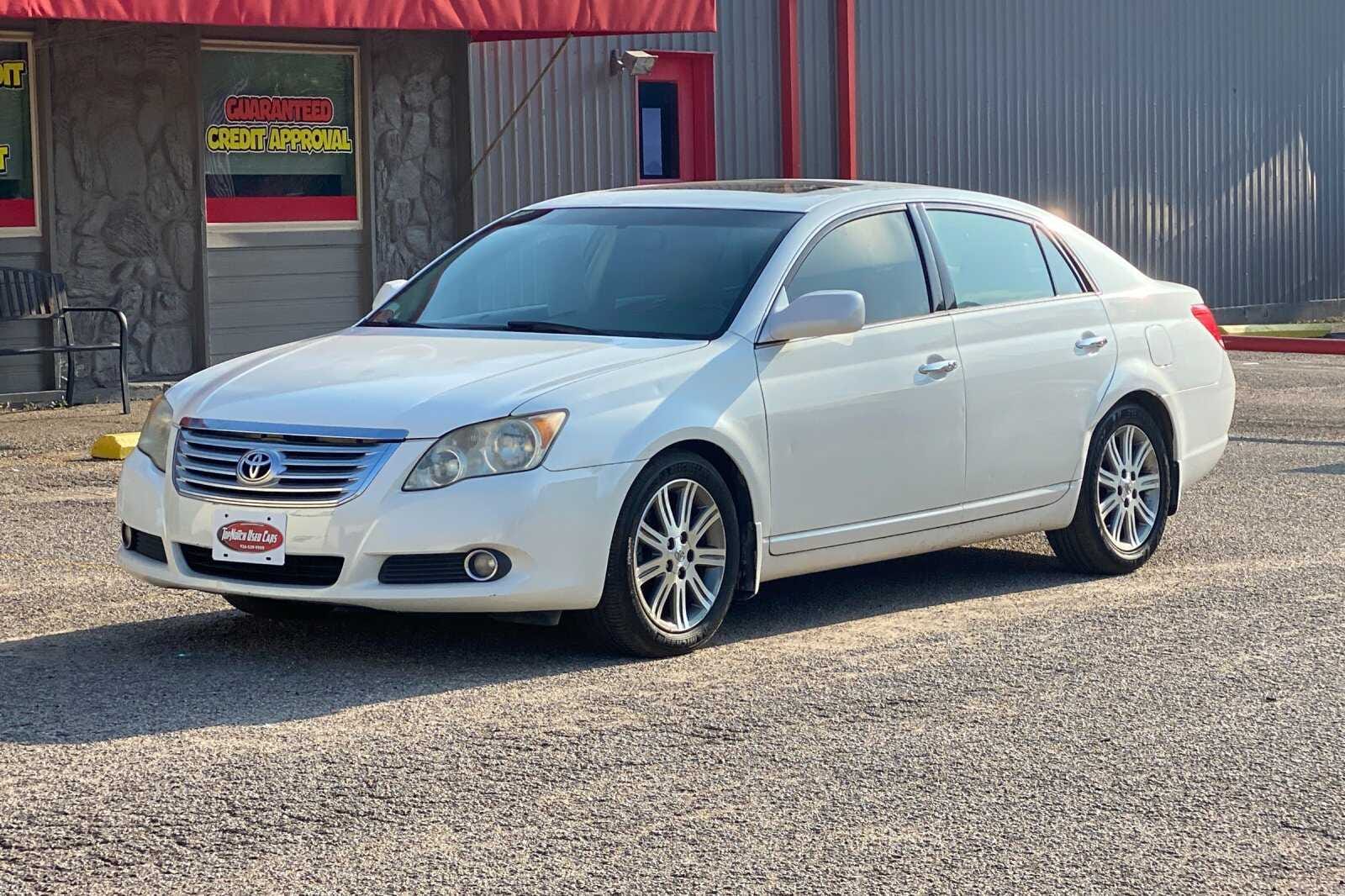 2010 Toyota Avalon Limited