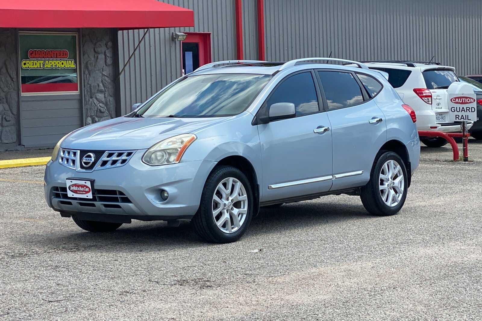2013 Nissan Rogue