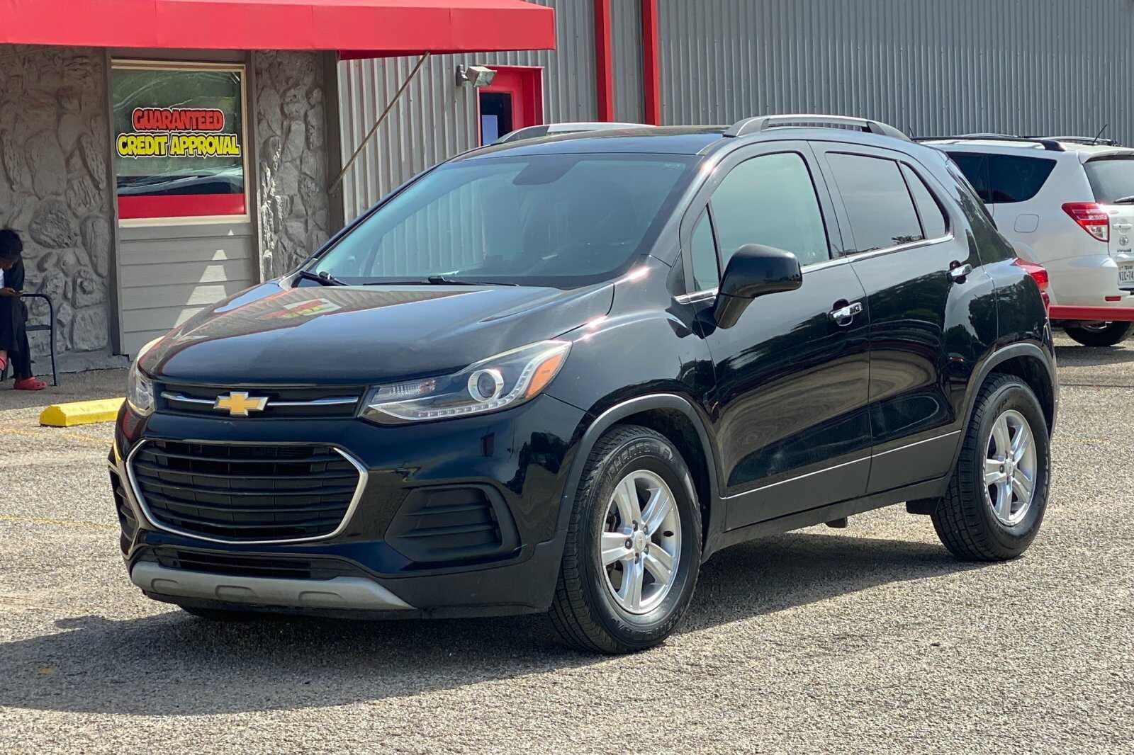 2019 Chevrolet Trax LT