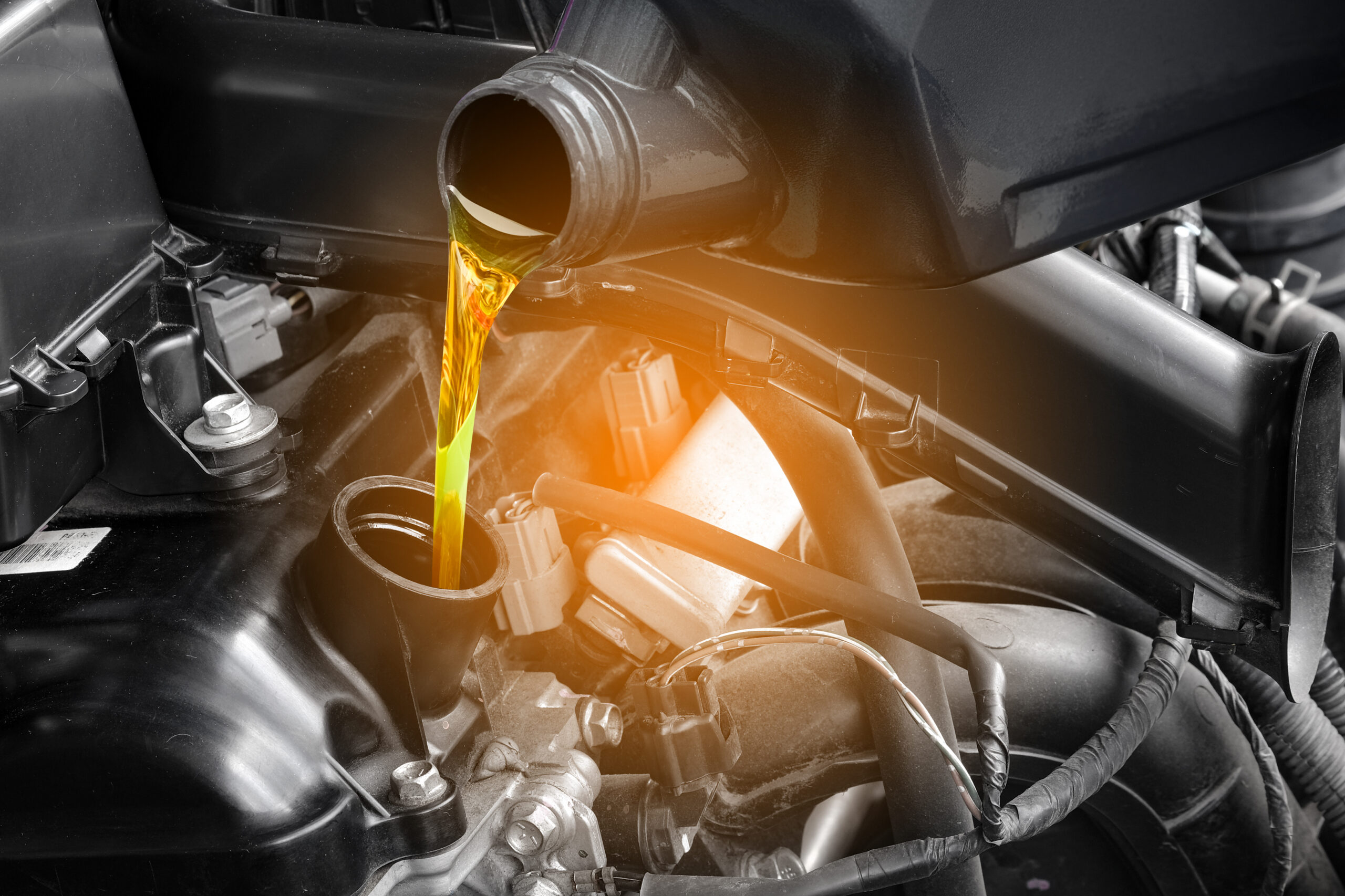 Everything You Need to Know About Synthetic Oil