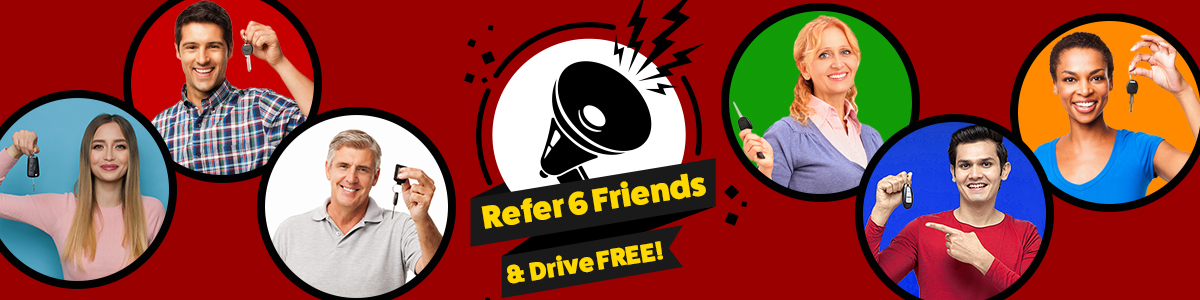 Refer a friend