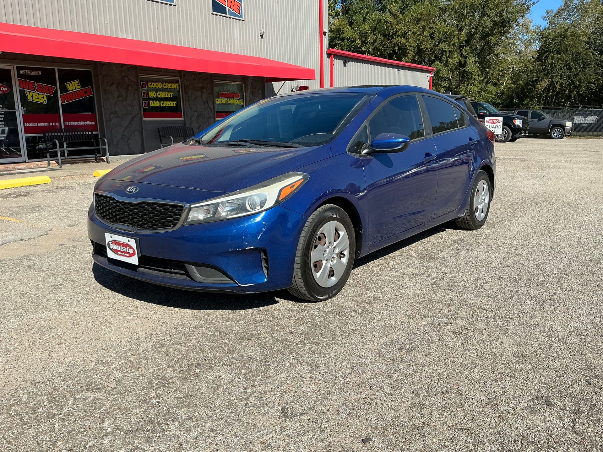 2017 Kia Forte LX