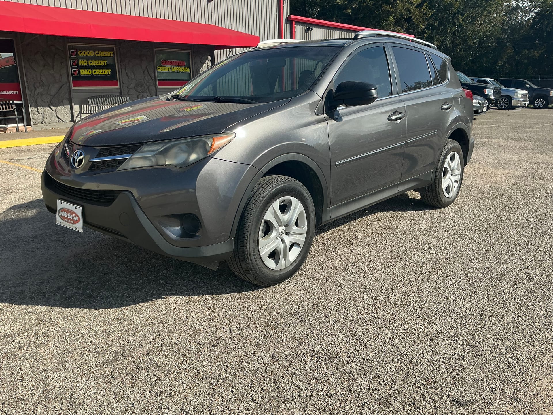 2013 Toyota RAV4 LE