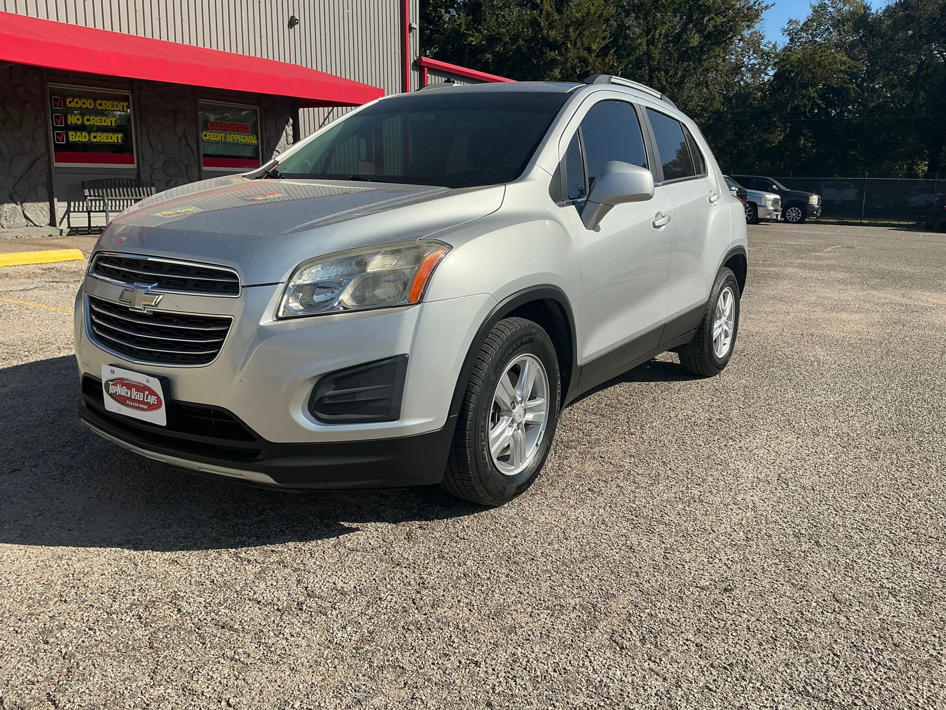 2015 Chevrolet Trax LT
