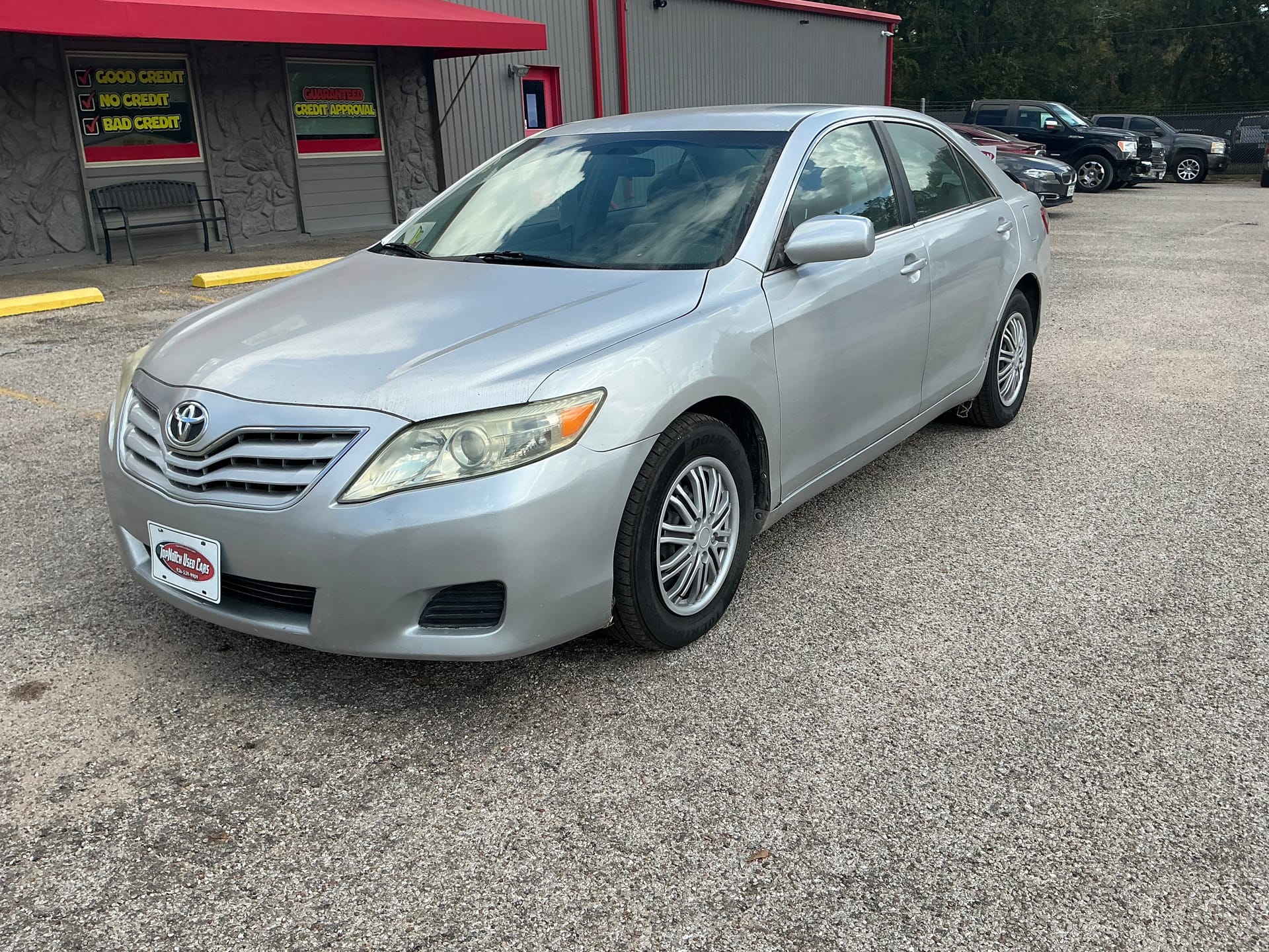 2011 Toyota Camry LE