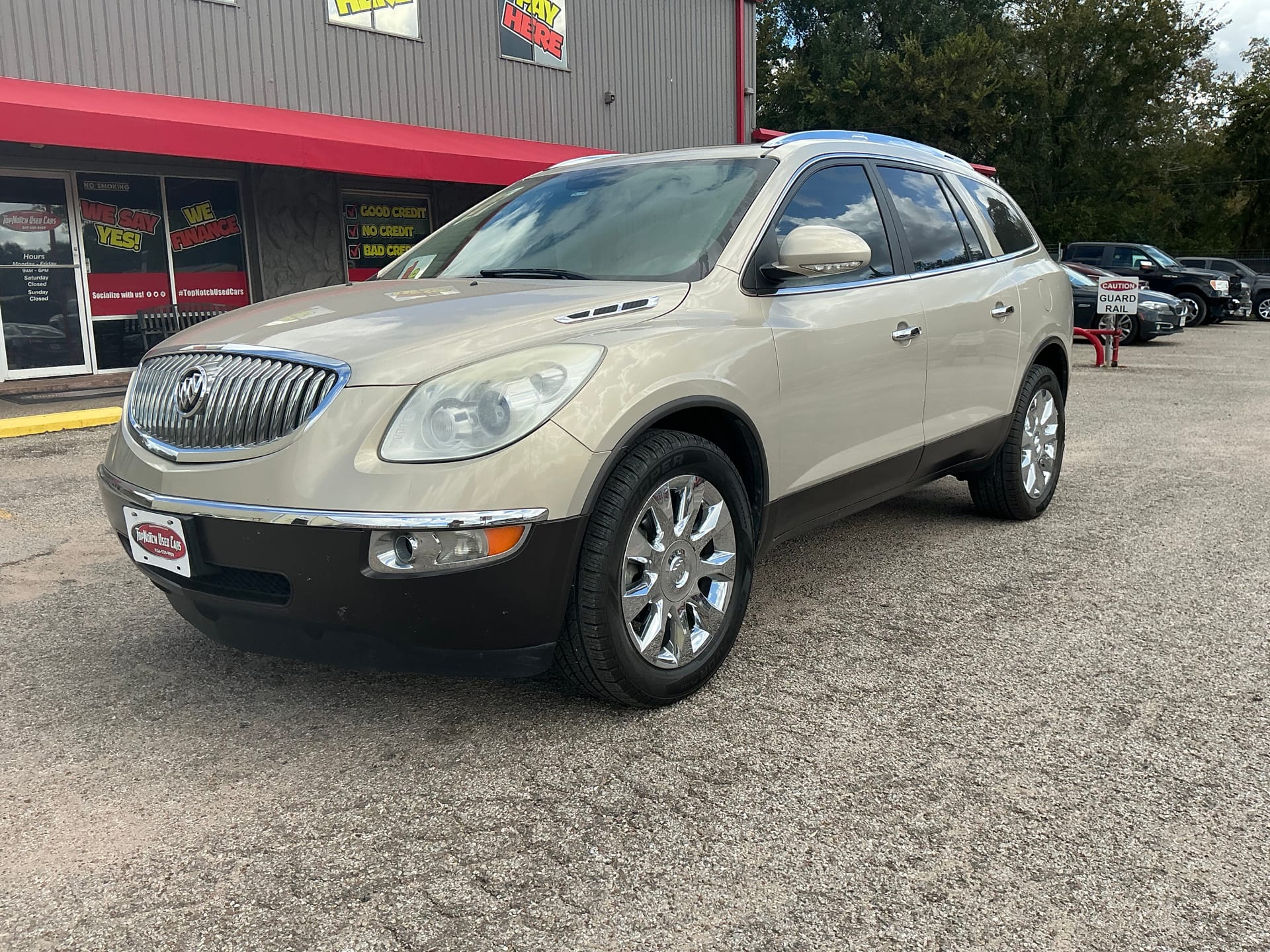 2012 Buick Enclave Premium