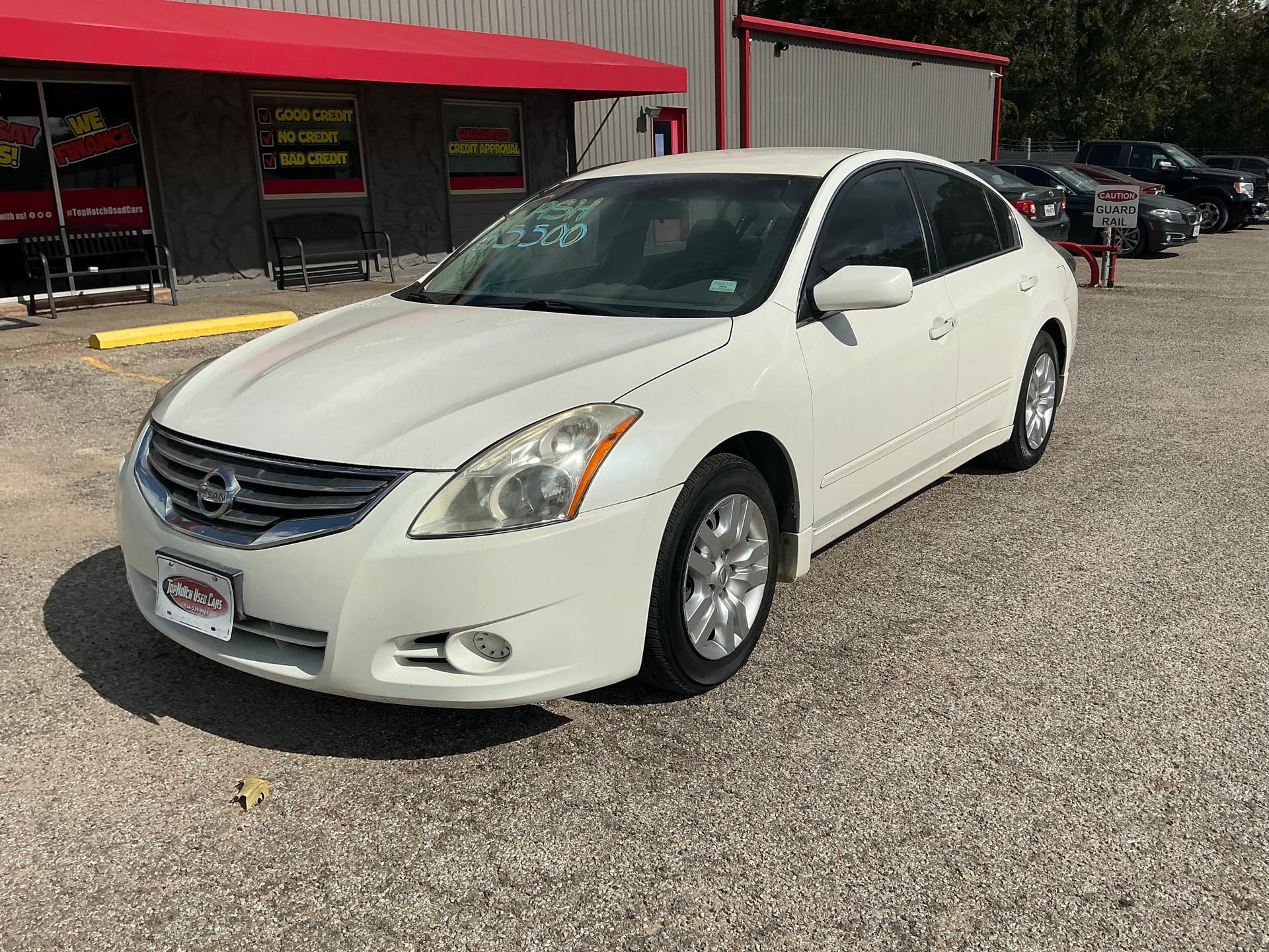 2012 Nissan Altima S