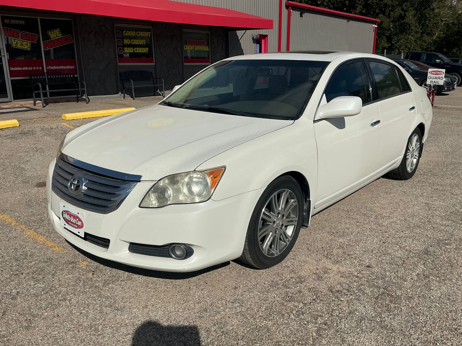 2010 Toyota Avalon Limited